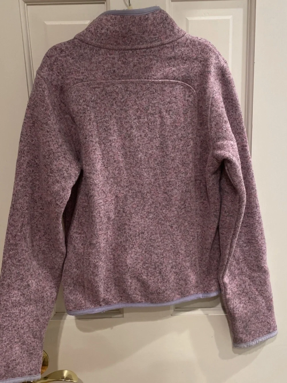 L.L. Bean Girls Size 8 Zip Up Jacket